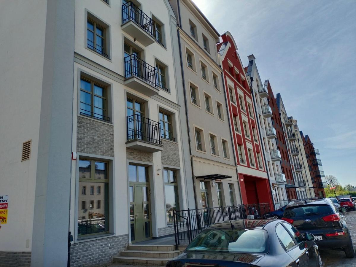 Apartament Zoja 엘블라그 외부 사진
