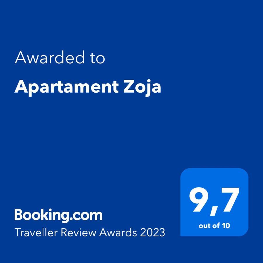Apartament Zoja 엘블라그 외부 사진